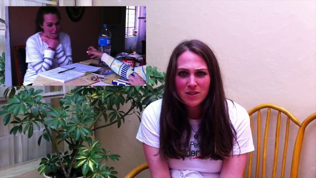 Review Volunteer Allison Folker Cusco Peru Health Care Program - Abroaderview.org