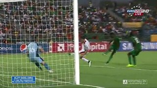Tunisie 2-1 Zambie