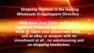 wholesale dropship - dropship design - dropshipdesign