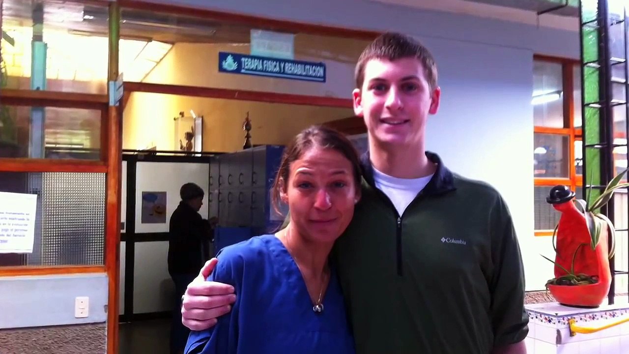 Feedback Review Volunteer Creighton de Young Cusco Peru Pre Med Program - Abroaderview.org