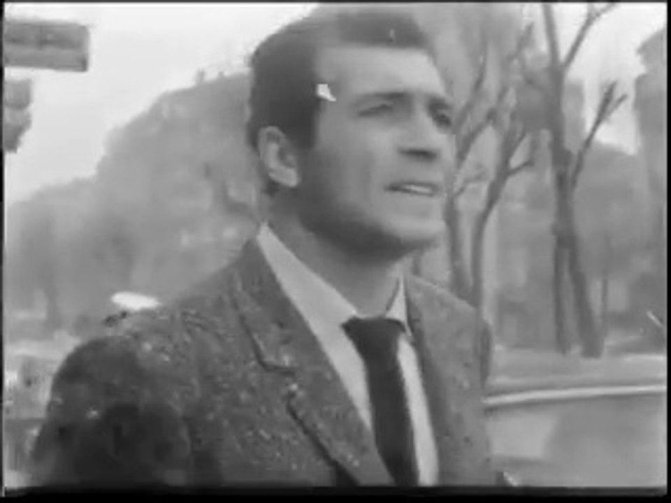 Birgün Karşılaşırsak - Zeki Müren (Türkan Şoray & Fikret Hakan)