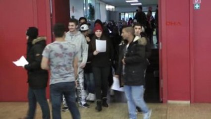 Nürnberg?de Meslek Edindirme Fuarına Yoğun İlgi