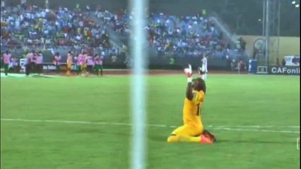 Zambia vs Tunisia 1-2 All Goals & Highlights 22-1-2015