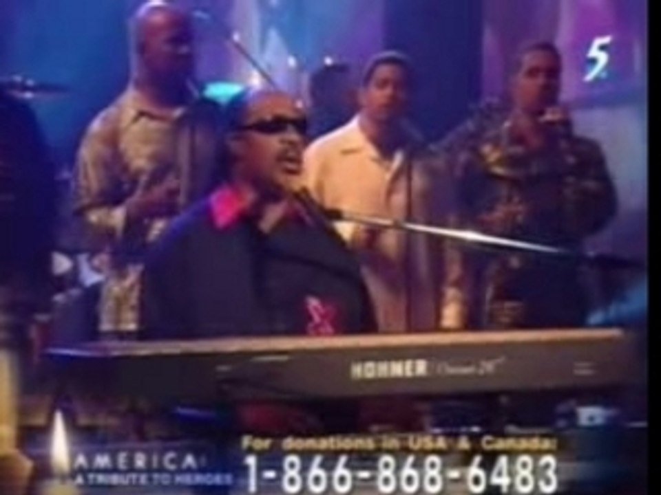 Take 6- Stevie Wonder -