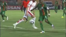Zambia vs Tunisia 1-2 All Goals & Highlights 22-1-2015