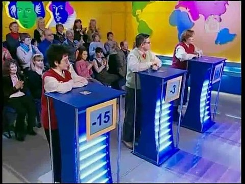 staroetv.su / К доске (Петербург — Пятый канал, 03.02.2008) Нонна Сальникова, Сергей Трифонов, Светлана Плюснина