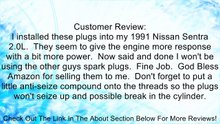 4 New NGK Iridium IX Spark Plugs BKR6EIX-11 # 3764 Review