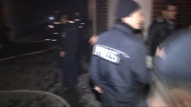 Gaziantep'te Tekstil Atölyesinde Yangın: Ölü Sayısı 2'ye Yükseldi