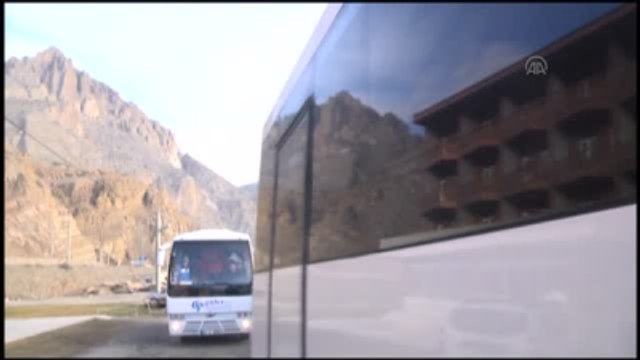 Uluslararası Buz Tırmanış Festivali