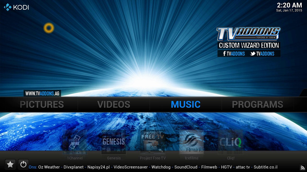 How to Fix Icefilm issue on XBMC KODI 2015