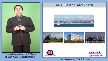 How Can I Become an IT Business Analyst and Succeed