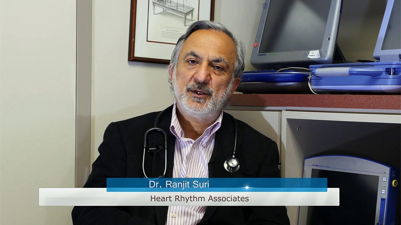 Dr. Ranjit Suri - CureMD Success Stories