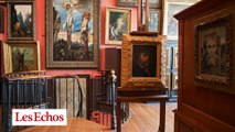 Le voyage dans le temps au musée Gustave Moreau à Paris