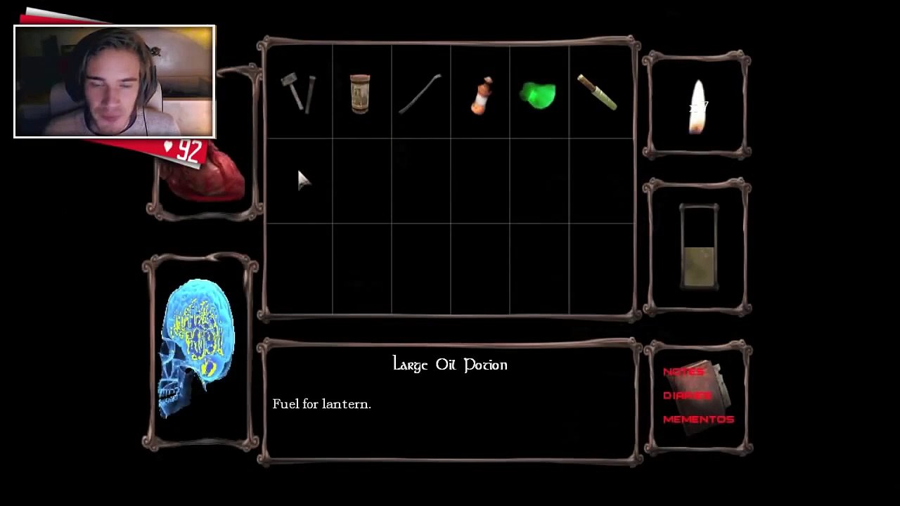 HILARIOUS BUG! - Amnesia  Rain (5)