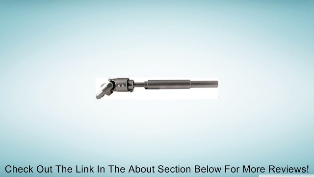 Borgeson 000937 Steering Shaft with Vibration Reducer Review