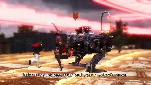Final Fantasy Type-0 HD - Nouvelles d'Orience Bulletin spécial : Les combats