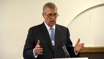 Prince Andrew speaks for first time since allegations