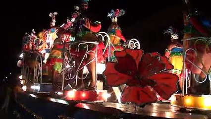Cuba Juillet 2014 Stage pendant le CARNAVAL DE SANTIAGO ...A' DANSER!!