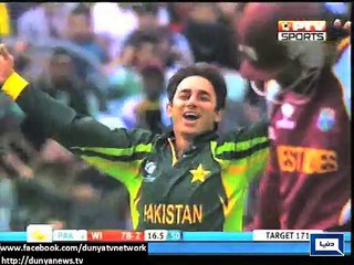 Saeed Ajmal has adopted five different deliveries in one over