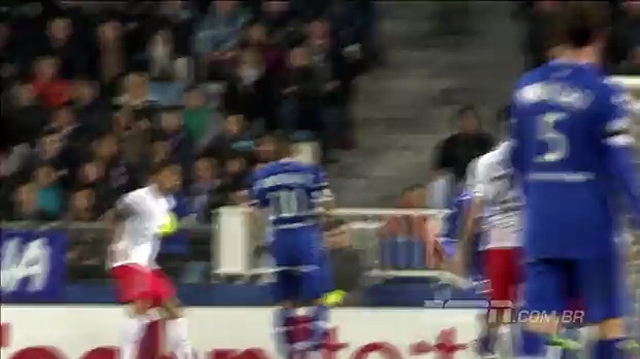TODOS OS GOLS 20° RODADA CAMPEONATO FRANCÊS