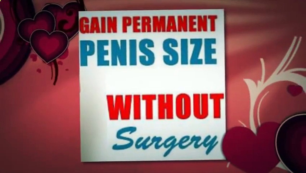 Bigger Penis Surgery
