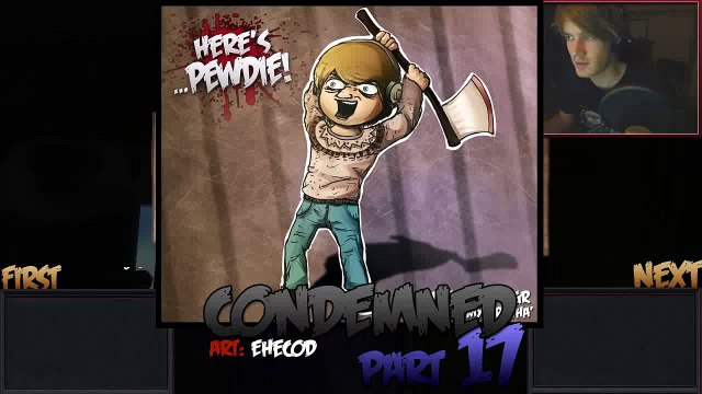 HANDSOME LOCKER GUY! - Condemned Criminal Origins - Lets Play - Part 17