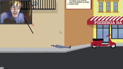 HAPPY WHEELS - FUNNY MOMENTS MONTAGE