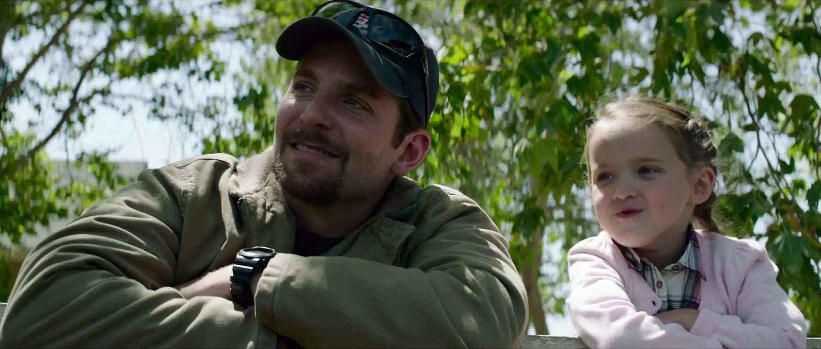 AMERICAN SNIPER Nouvelle Bande Annonce VF (Clint Eastwood)
