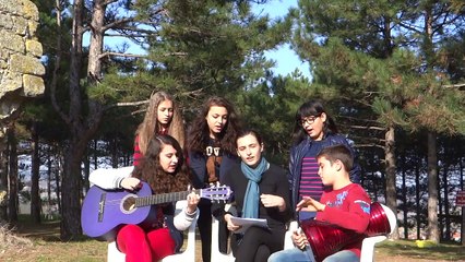 DOĞA İÇİN ÇAL (VİZE)