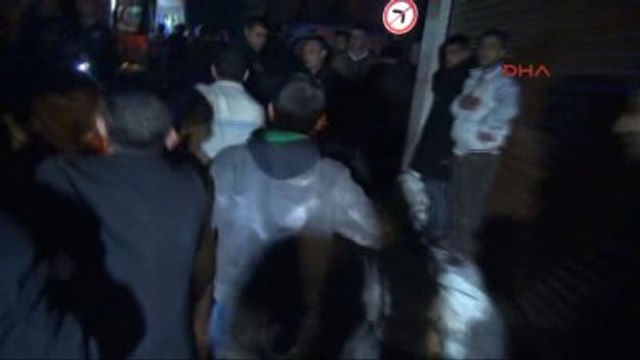 Gaziantep'te Tekstil Atölyesinde Yangın 1 İşçi Öldü