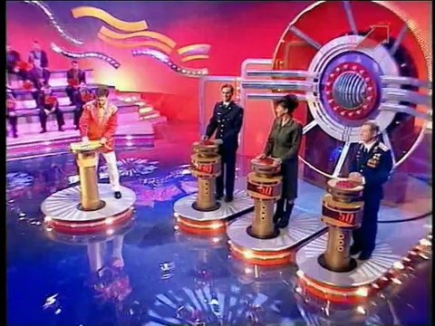 (staroetv.su) Угадай мелодию 19 (ОРТ, 1999) Вадим Крутов, Вера Зубкова, Николай Блинов