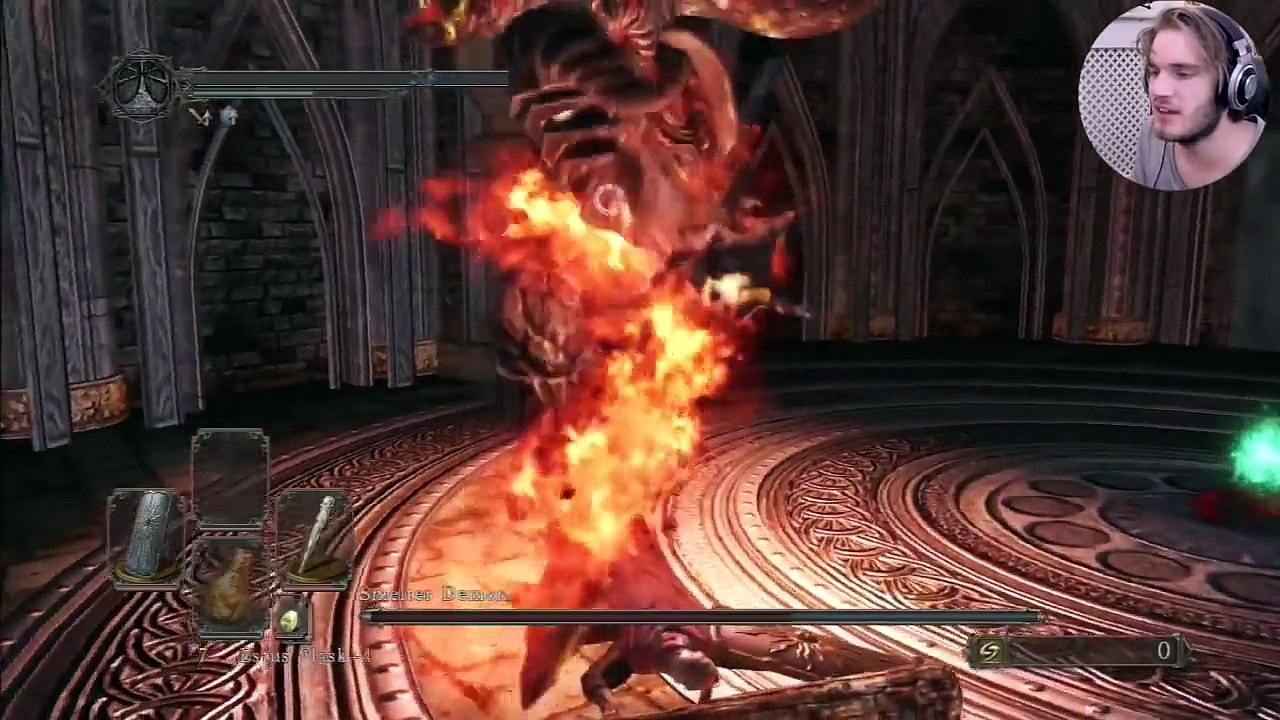 HARDEST BOSS EVER