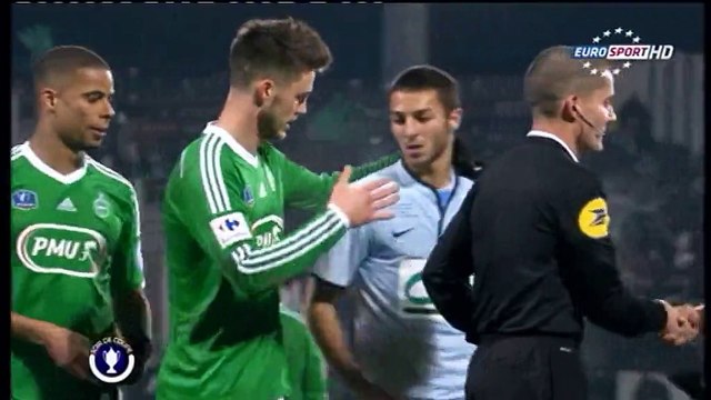 TFC/ASSE: une sacrée soirée !