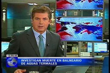 Investigas muertes en Tangali