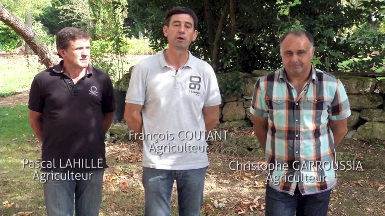 Le pari agroforestier
