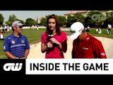 GW Inside The Game: Westwood Vs Oosthuizen – Bunker challenge