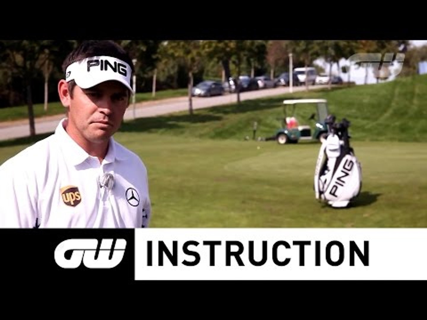 GW Instruction: Louis Oosthuizen - Flop Shot