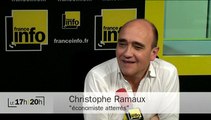 Christophe Ramaux, des « économistes atterrés » : « La décision de la BCE ne suffira pas »