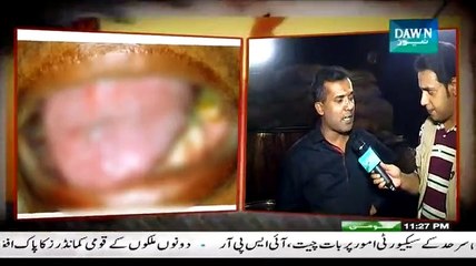 Raid (Gutkay May Shesha Bhi Piece Kay Dalta Hai) - 22nd January 2015