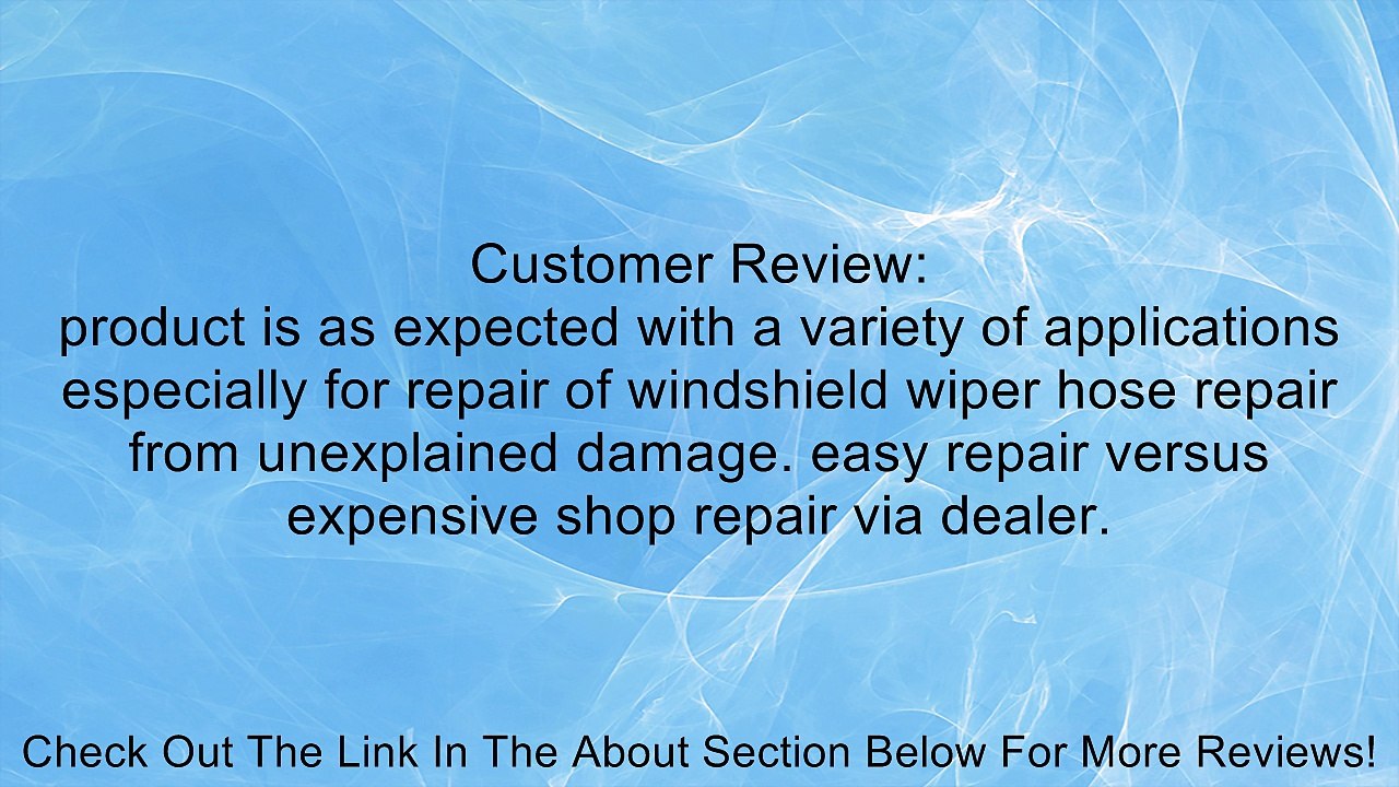 Dorman 47307 Vacuum Connector Assortment Review