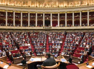 TRAVAUX ASSEMBLEE 14E LEGISLATURE : Séance à l'Assemblée nationale