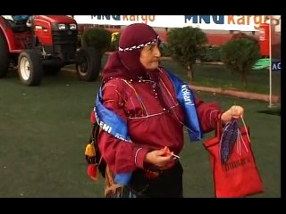 ALPER ÜSTÜNDAĞ - TS HEMDIYE NENE Röportajı