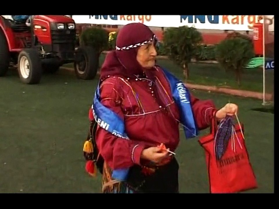 ALPER ÜSTÜNDAĞ - TS HEMDIYE NENE Röportajı