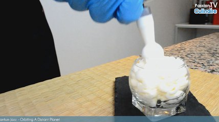 Recette : Mousse au chocolat bland au siphon