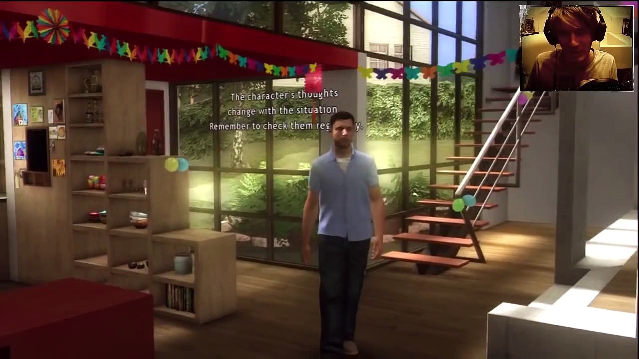 Heavy Rain Gameplay Lets Play - Part 1 [Playthrough   Walkthrough]