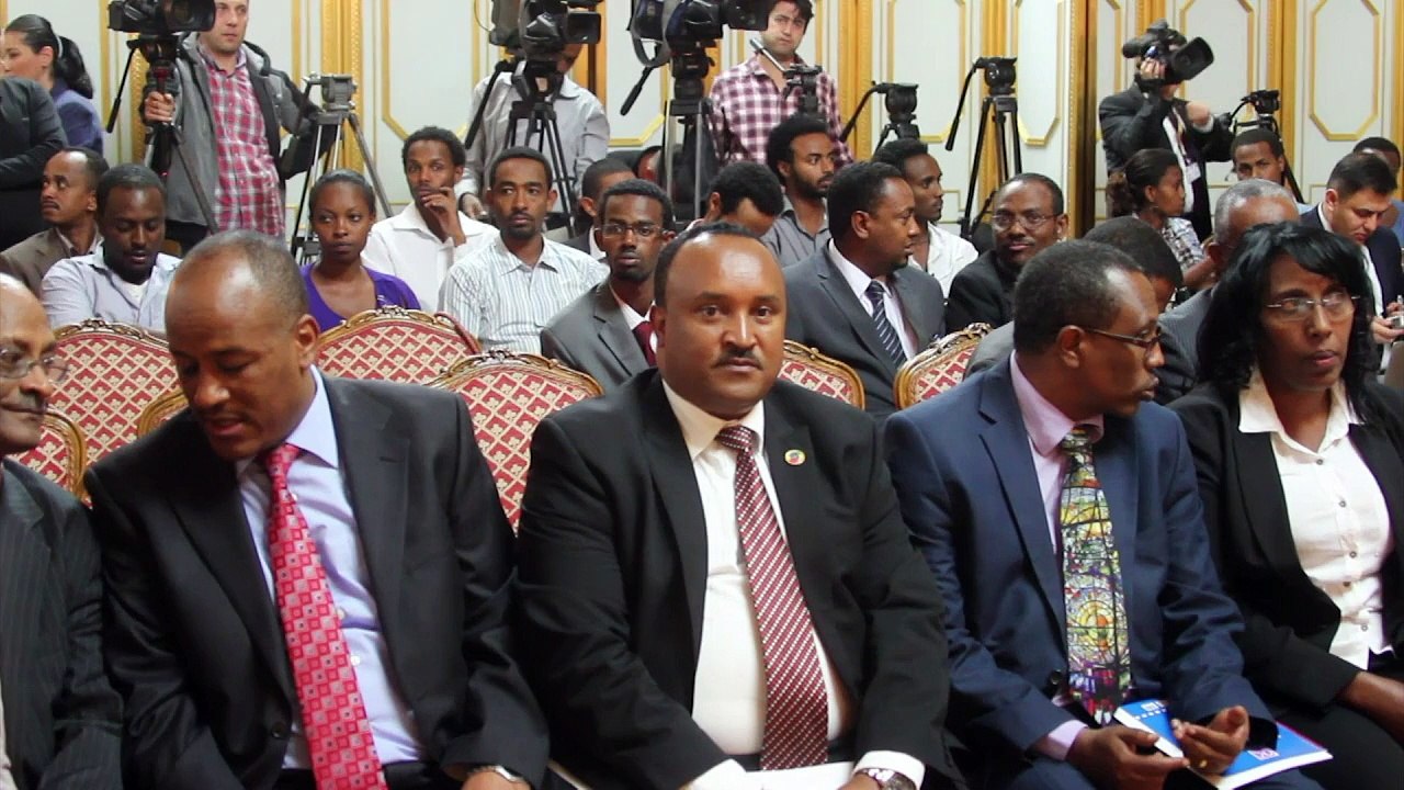 Erdogan in Ethiopia to start new era between two countries