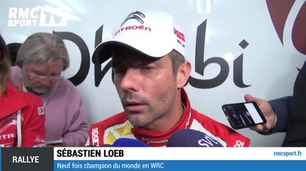 Rallye / Monte Carlo : La guerre des Seb est lancée - 22/01