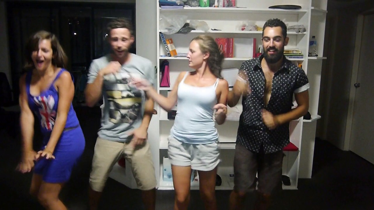 Mélo & Jérémie - SYDNEY - Episode 5 - Partie 2 : Fêtes de fin d'année avec Louise et Max