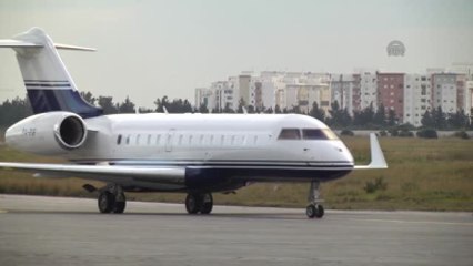 Filistin Devlet Başkanı Abbas Tunus'ta