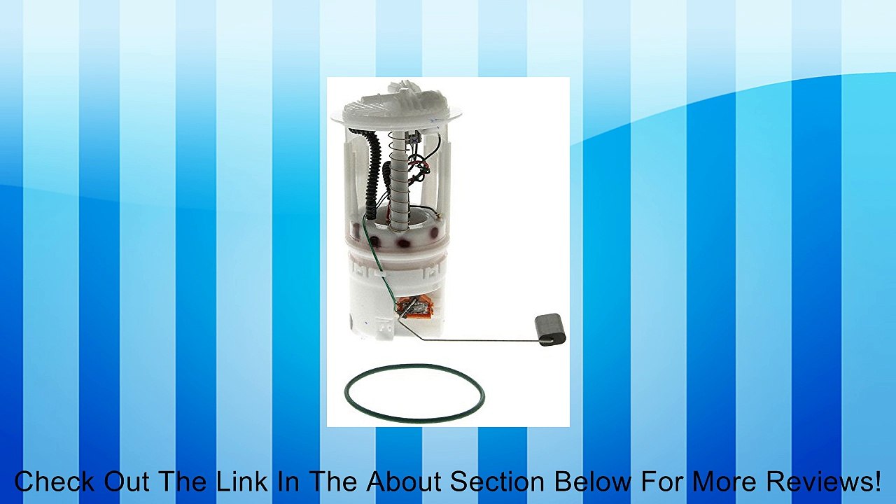 Carter P76067M Fuel Pump Module Assembly Review